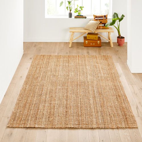 Aftas XXL Jute Rug - LA REDOUTE INTERIEURS - Modalova