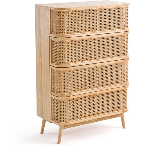 Laora Canework Chest of 4 Drawers - LA REDOUTE INTERIEURS - Modalova