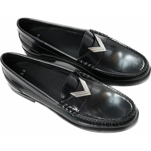 Leather Loafers - IKKS - Modalova