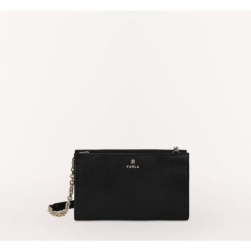 Camelia Mini Crossbody Bag in Leather - FURLA - Modalova