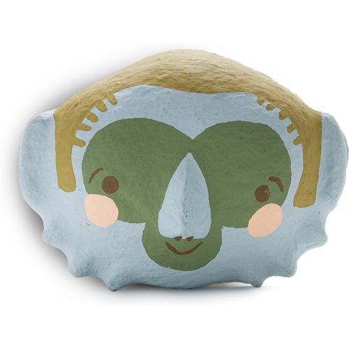 Simbano Papier Mâché Wall Ornament - LA REDOUTE INTERIEURS - Modalova