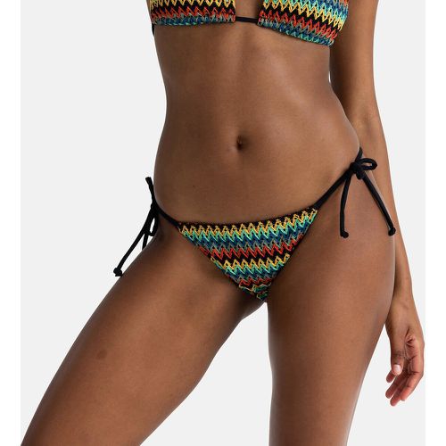 Keta Crochet Bikini Bottoms - Dorina - Modalova