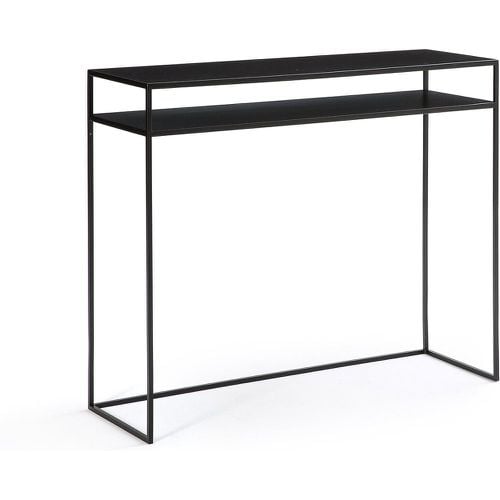 Hiba Double Top Metal Console - LA REDOUTE INTERIEURS - Modalova