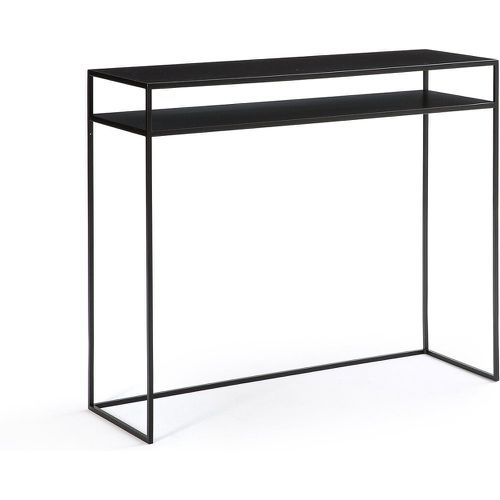 Hiba 2-Tier Metal Console - LA REDOUTE INTERIEURS - Modalova