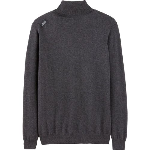 Essential Cotton Turtleneck Jumper - Oxbow - Modalova