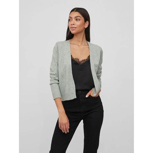 Cropped Open Cardigan - Vila - Modalova