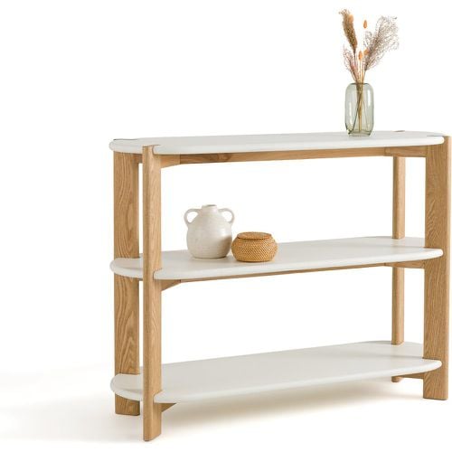 Galet Organically Shaped Ash Console Table - LA REDOUTE INTERIEURS - Modalova