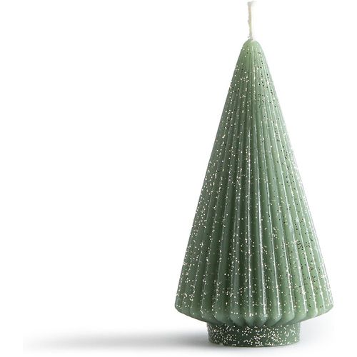 Caspar 12.5cm High Christmas Tree Candle - LA REDOUTE INTERIEURS - Modalova