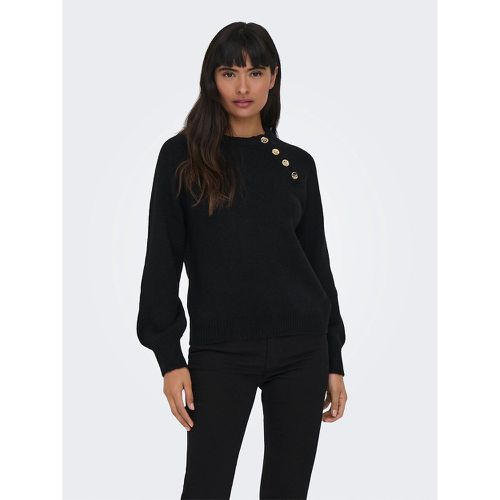 Recycled Brushed Knit Jumper - Only - Modalova