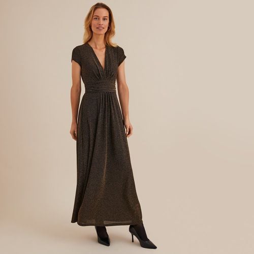 Sparkly Full Maxi Dress - Anne weyburn - Modalova