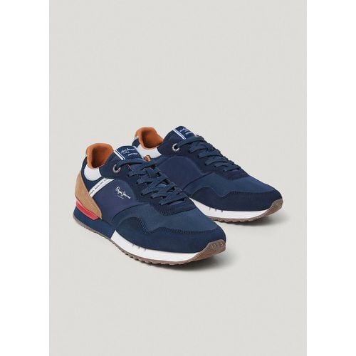 London Brand M Low Top Trainers - Pepe Jeans - Modalova