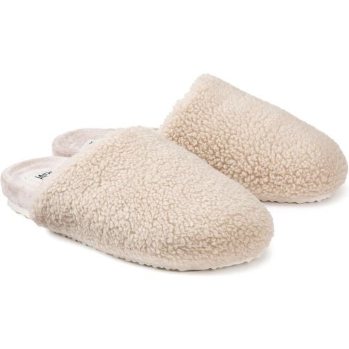 Recycled Mule Slippers - LA REDOUTE COLLECTIONS - Modalova