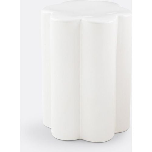 Jelly Flower Shape Ceramic Side Table - LA REDOUTE INTERIEURS - Modalova