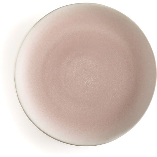 Lagos Stoneware Flat Plates (Set of 4) - AM.PM - Modalova