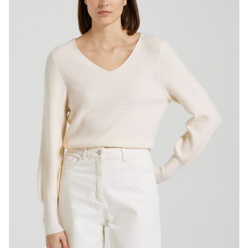 Fine Knit V-Neck Jumper - Only Tall - Modalova