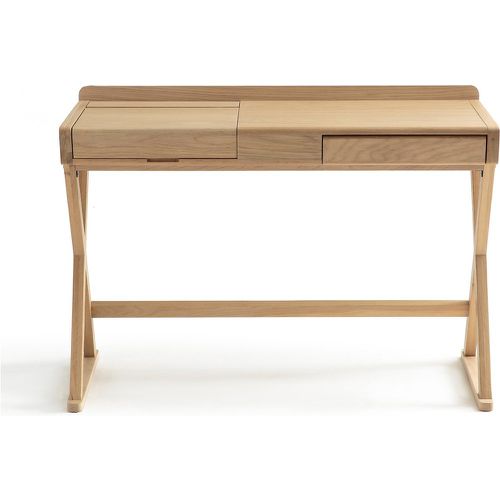 Brixton Oak Desk by E. Gallina - AM.PM - Modalova