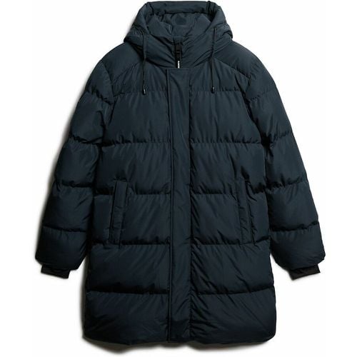 Sports Hooded Padded Jacket - Superdry - Modalova