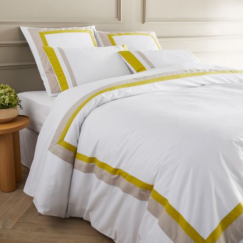 Fraicheur 100% Organic Cotton Percale 200 Thread Count Duvet Cover - AM.PM - Modalova