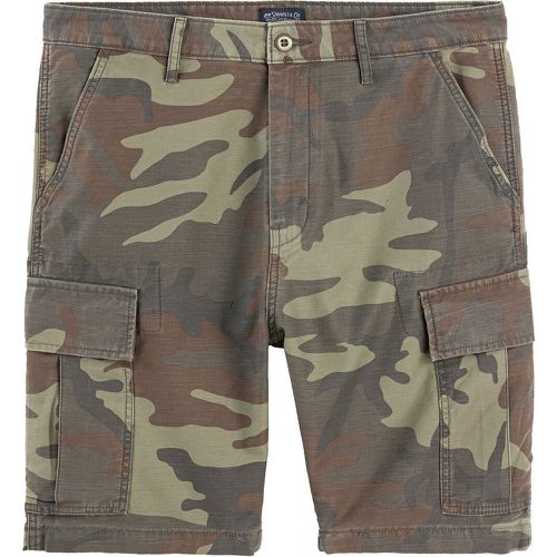 Carrier Cotton Cargo Shorts in Camo Print - Levi's - Modalova