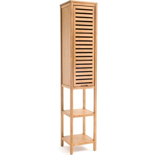 Haumea Oiled Bathroom Storage Column - LA REDOUTE INTERIEURS - Modalova