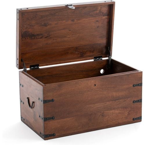 Mang Solid Mango Wood Trunk - LA REDOUTE INTERIEURS - Modalova