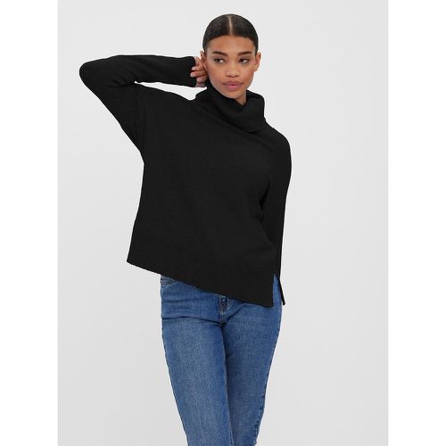 Cowl Neck Jumper in Fine Knit - Vero Moda - Modalova