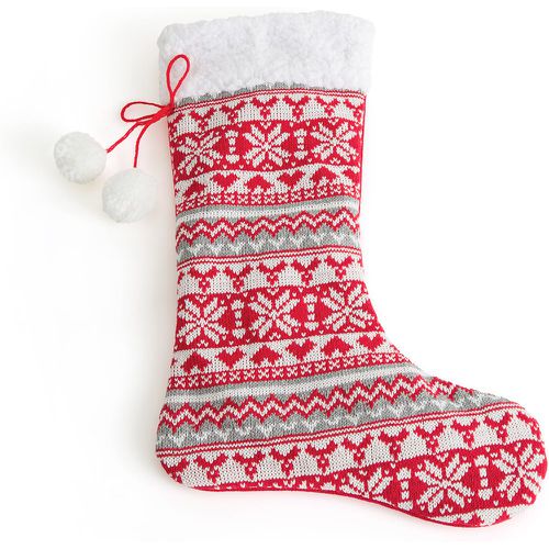 Caspar Decorative Christmas Stocking - LA REDOUTE INTERIEURS - Modalova