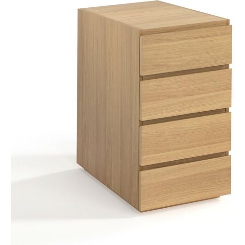 Working Oak Veneer 4-Drawer Unit - AM.PM - Modalova