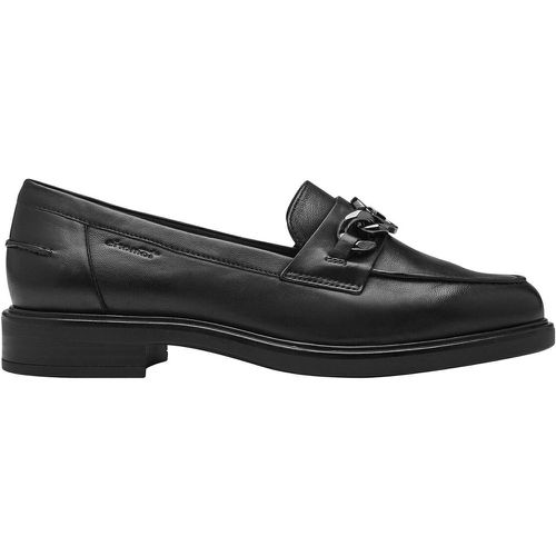 Leather Loafers - tamaris - Modalova