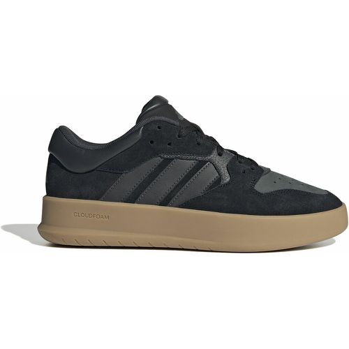 Court 24 Leather Trainers - ADIDAS SPORTSWEAR - Modalova