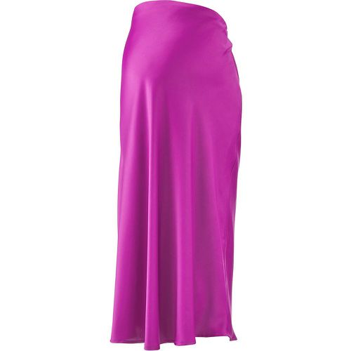 Recycled Satin Maternity Skirt - LA REDOUTE COLLECTIONS - Modalova