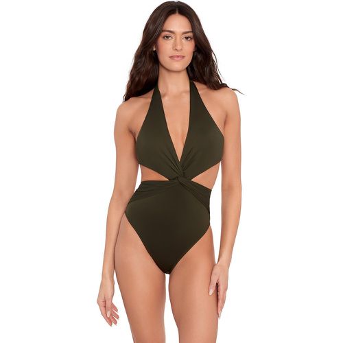 Beach Club Solids Swimsuit - Lauren Ralph Lauren - Modalova