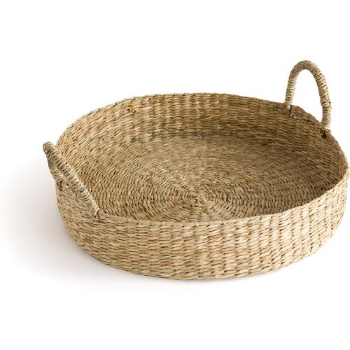 Plarone Seagrass Tray - LA REDOUTE INTERIEURS - Modalova