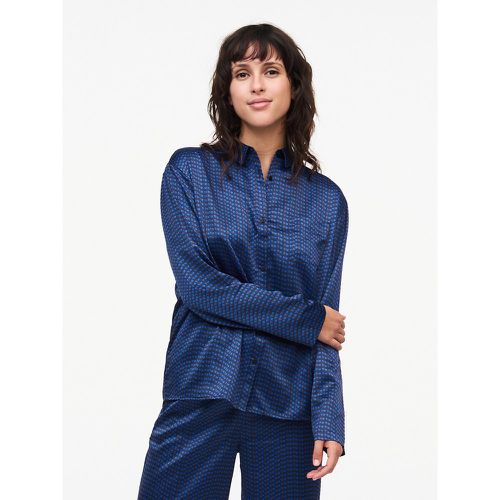 Max Satin Pyjama Top - Passionata - Modalova