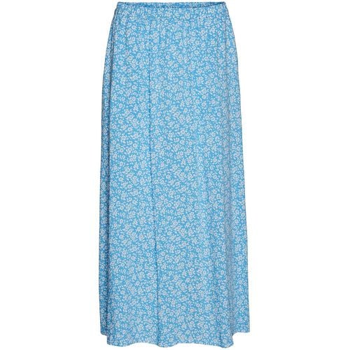 Floral Print Maxi Skirt - Vero Moda - Modalova