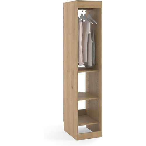 Build Modular Wardrobe + 3 Shelves - LA REDOUTE INTERIEURS - Modalova