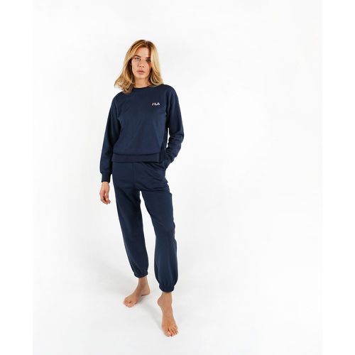 Cotton Lounge Pyjamas - Fila - Modalova