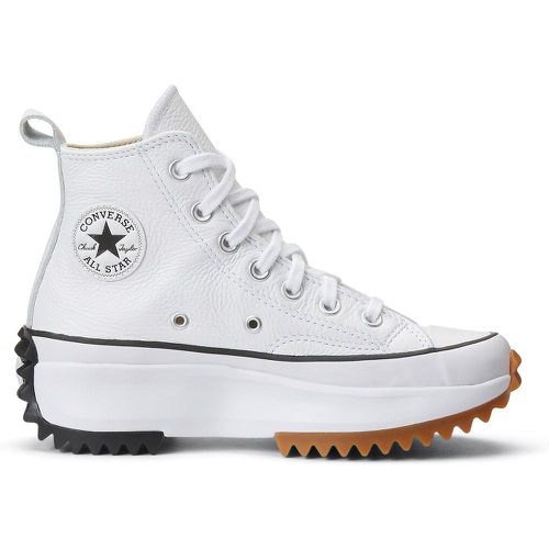 Run Star Hike Platform Canvas High Top Trainers - Converse - Modalova