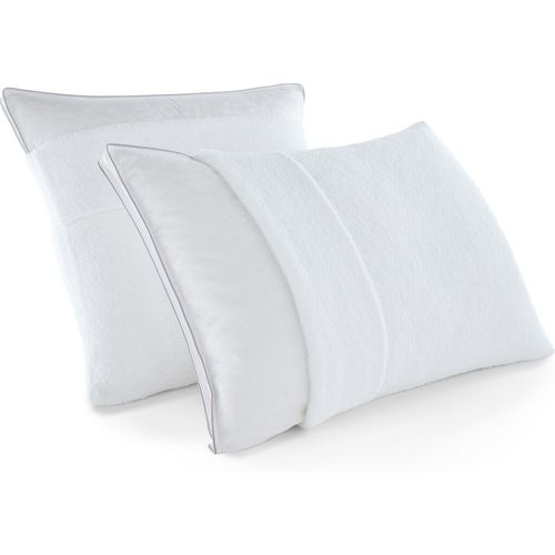 Cotton Terry Pillowcase - LA REDOUTE INTERIEURS - Modalova