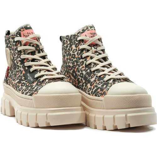 Revolt Hi Wild High Top Trainers - Palladium - Modalova