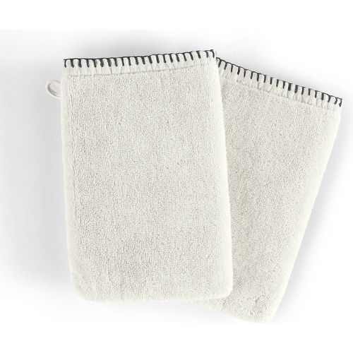 Set of 2 Kyla 100% Cotton Wash Mitts - AM.PM - Modalova