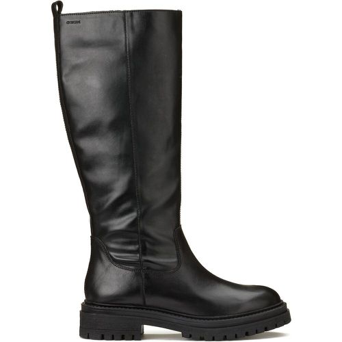 Iridea Breathable Knee-High Boots - Geox - Modalova