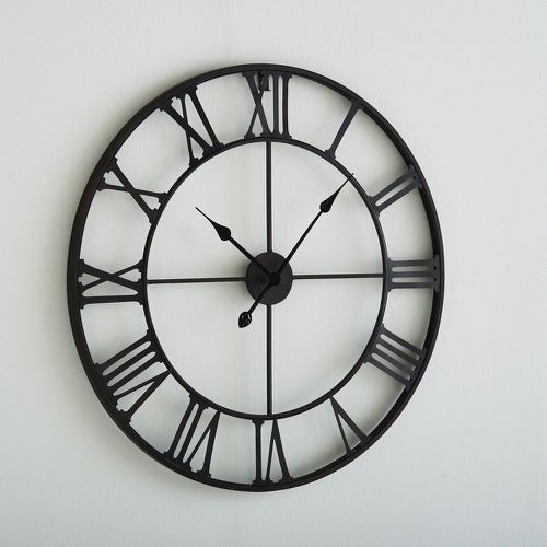 Zivos, Metal Clock Ø70 cm - SO'HOME - Modalova