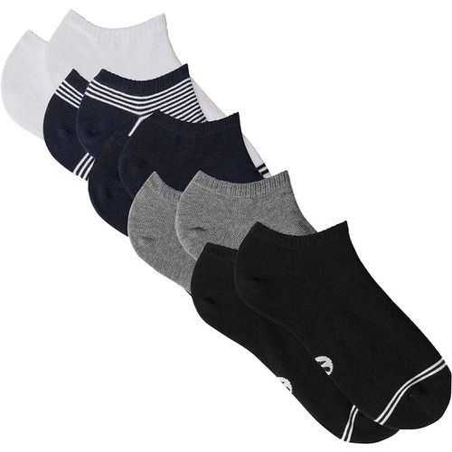 Pack of 5 Pairs of Jo Socks in Cotton Mix - LE SLIP FRANCAIS - Modalova