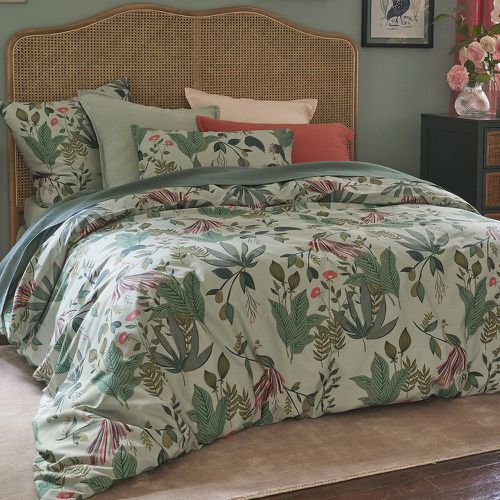 Somerset Floral 100% Cotton Percale 200 Thread Count Pillowcase - LA REDOUTE INTERIEURS - Modalova