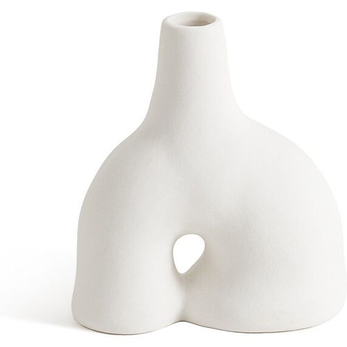 Pieta 13.5cm High Ceramic Vase - LA REDOUTE INTERIEURS - Modalova