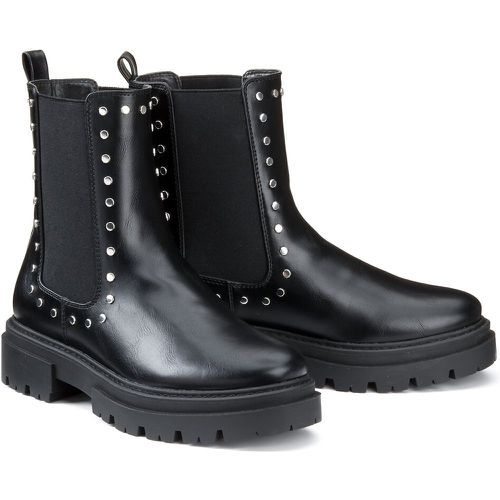 Studded Detail Chelsea Boots - LA REDOUTE COLLECTIONS - Modalova