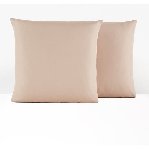 Set of 2 Recycled Organic Microfibre Pillowcases - SO'HOME - Modalova