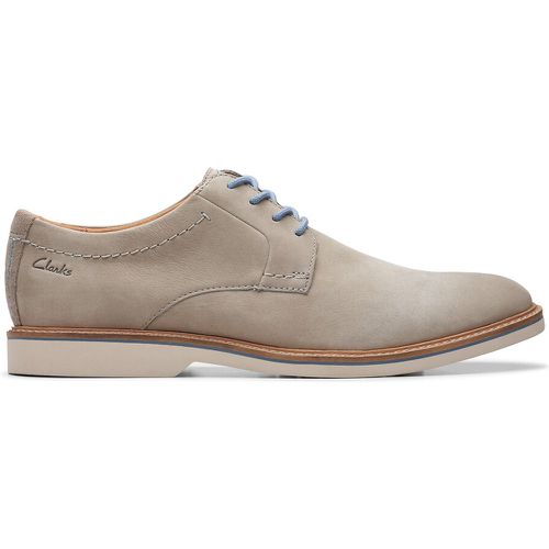 Atticus Nubuck Brogues - Clarks - Modalova