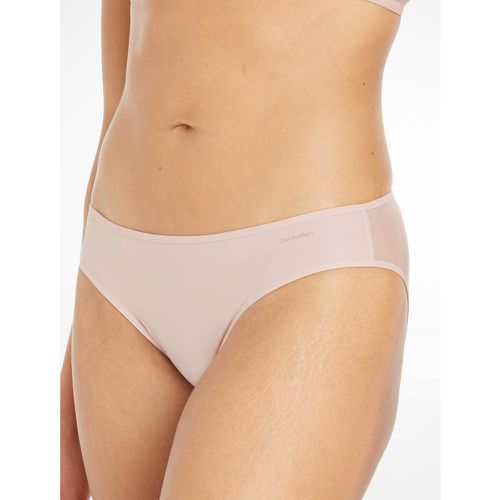 Sheer Marquisette Knickers - Calvin Klein Underwear - Modalova